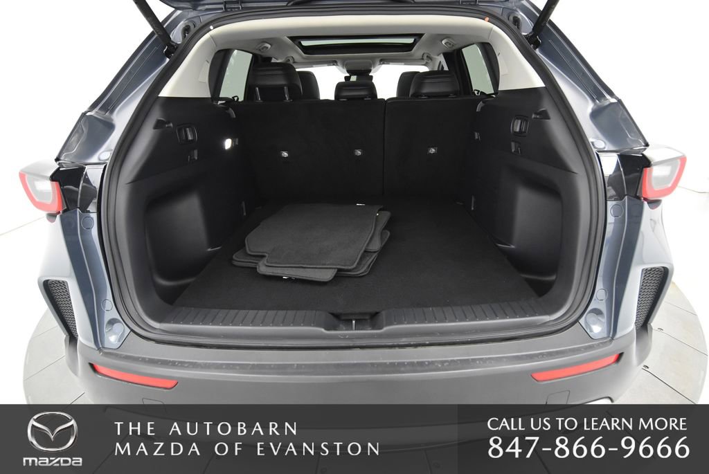 Certified 2025 MAZDA CX-50 AWD 2.5 Turbo w/ Premium Pkg image 34