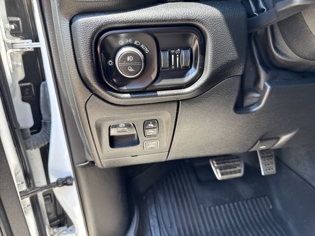 Used 2022 RAM 1500 Rebel w/ G/T Package AWD/4WD image 28