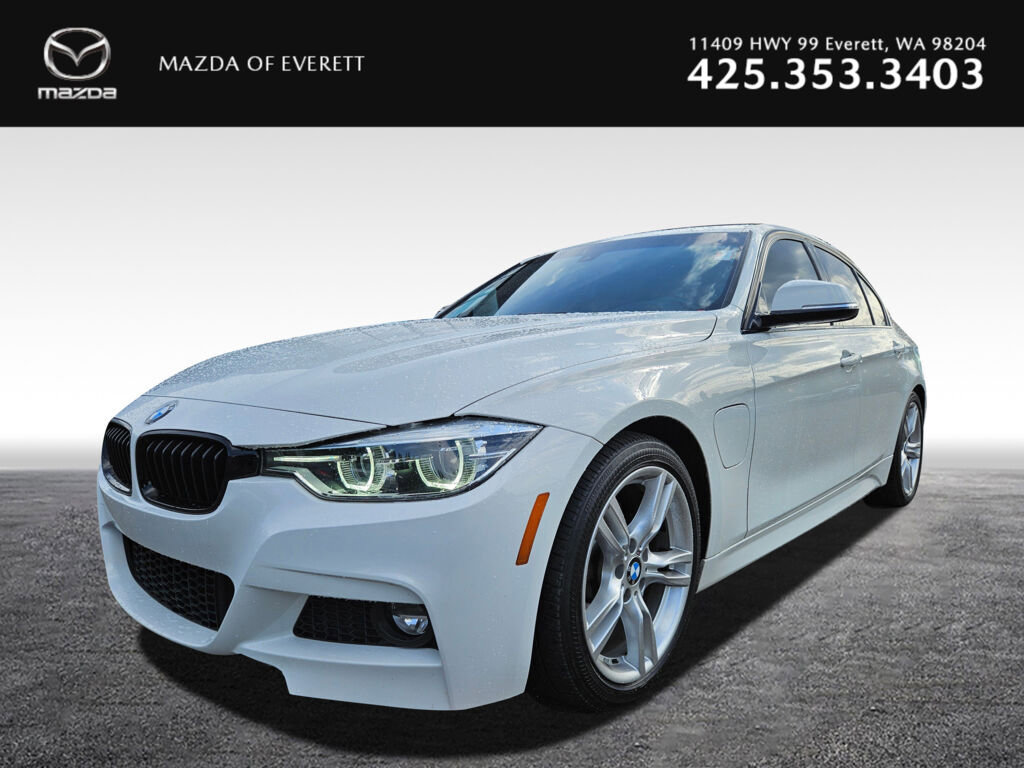 Used 2018 BMW 330e
