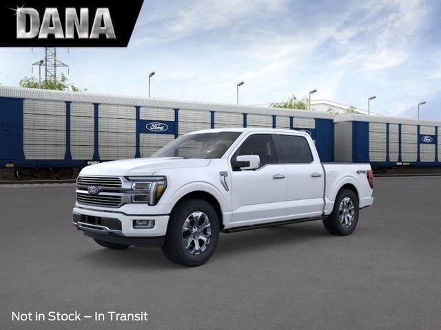 New 2026 Ford F150 Platinum w/ Equipment Group 702A High