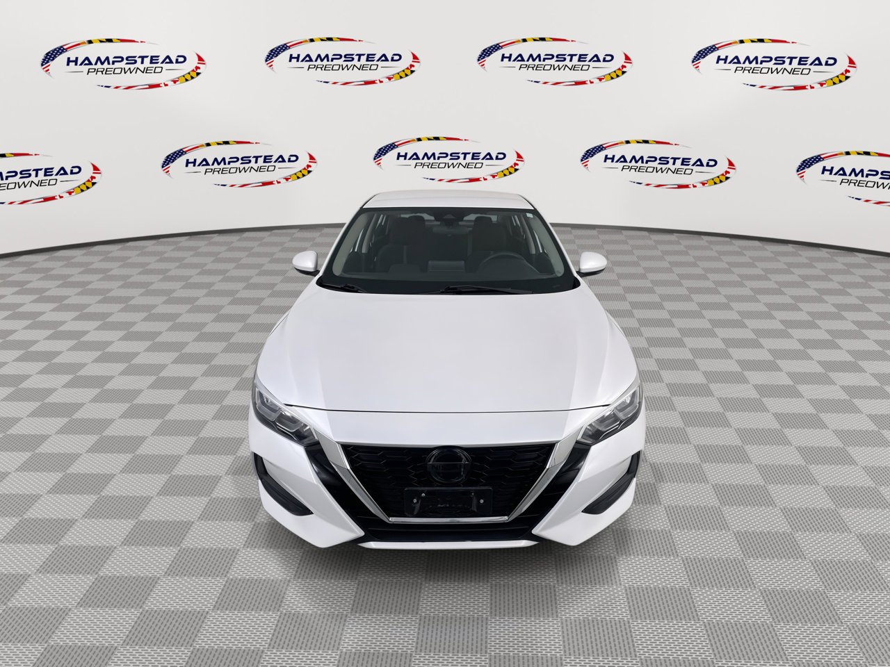 Used 2020 Nissan Sentra SV w/ Trunk Package image 3