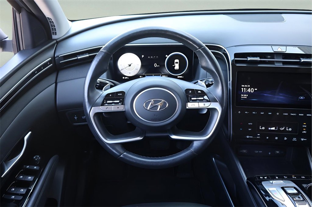 Used 2022 Hyundai Tucson Limited image 15