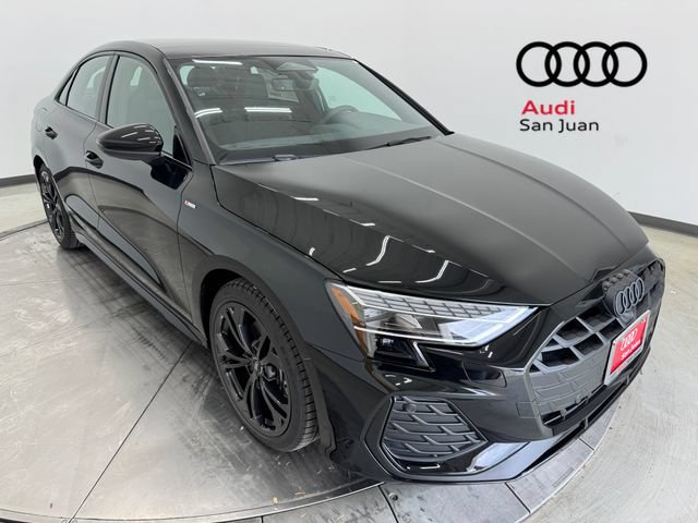 New 2026 Audi A3 2.0T Premium Plus AWD/4WD 360° Tour