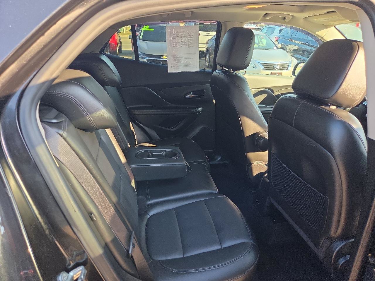 Used 2017 Buick Encore Premium w/ Experience Buick Package AWD/4WD image 12
