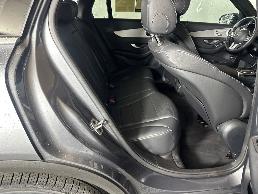 Certified 2022 Mercedes-Benz GLC 300 image 17