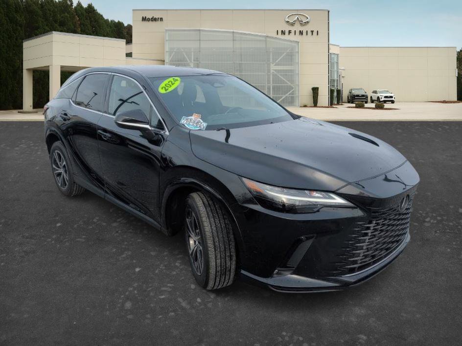 Used 2024 Lexus RX 350 FWD w/ Technology Package image 2
