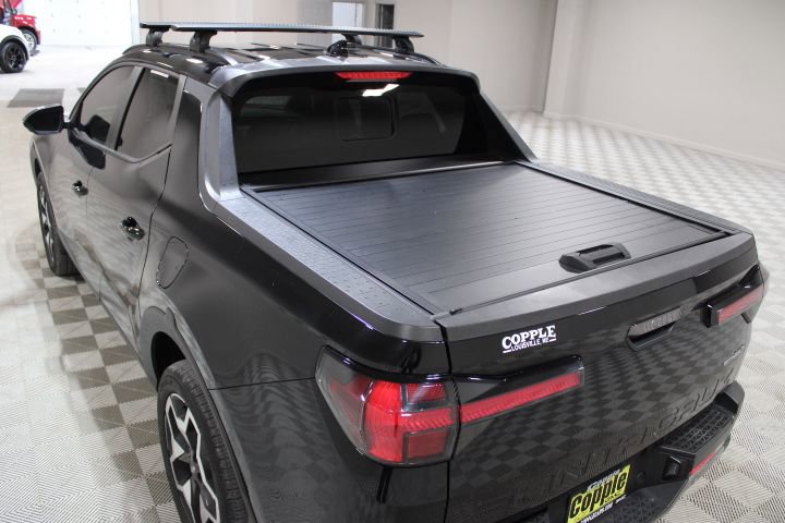 Used 2024 Hyundai Santa Cruz Limited image 13