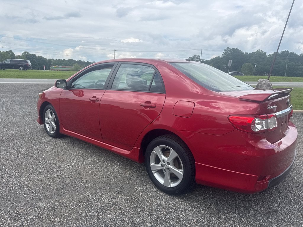 Used 2012 Toyota Corolla S FWD image 7