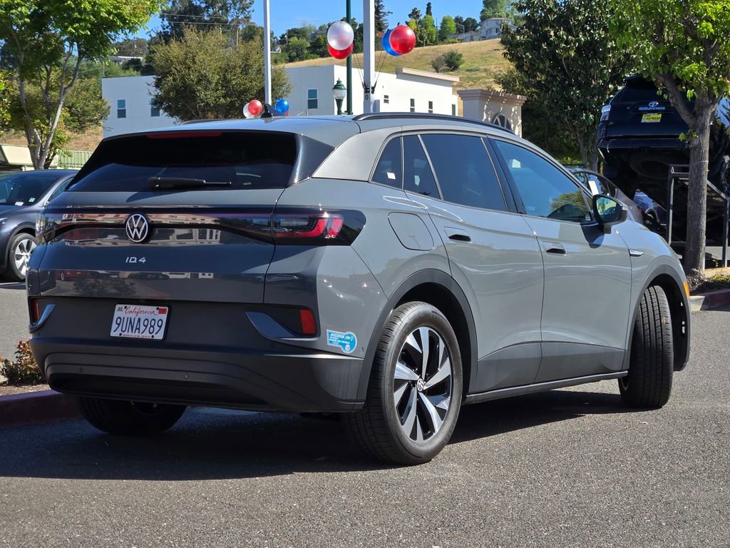 Certified 2025 Volkswagen ID.4 Pro image 5