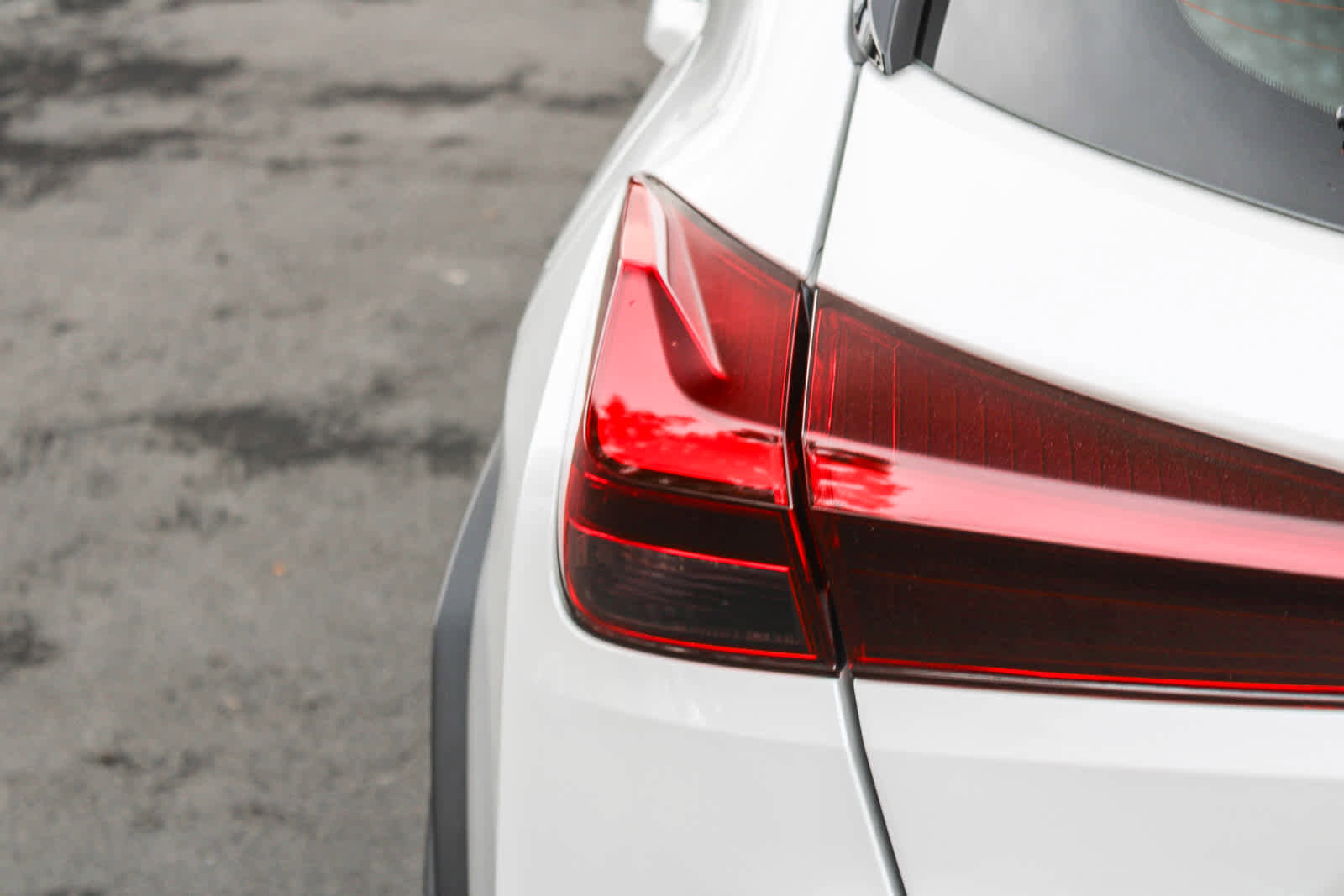 New 2025 Lexus UX 300h FWD image 7