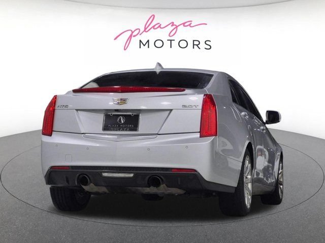 Used 2017 Cadillac ATS Luxury RWD image 5