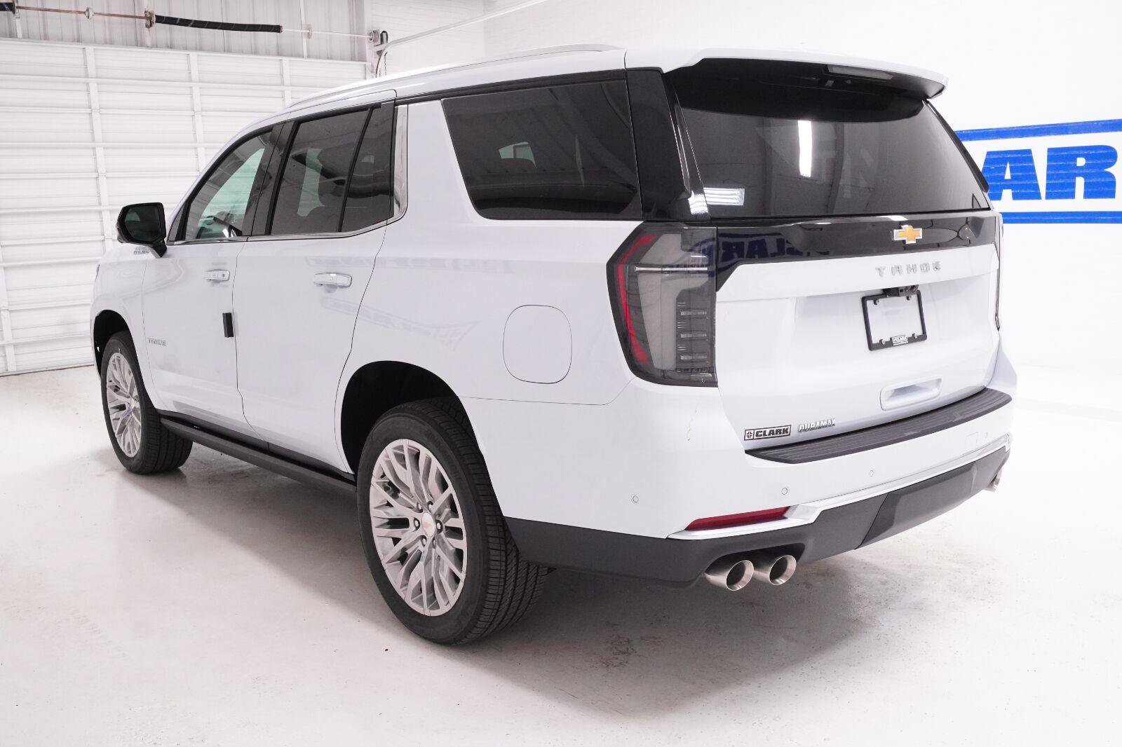 New 2027 Chevrolet Tahoe High Country AWD/4WD image 42