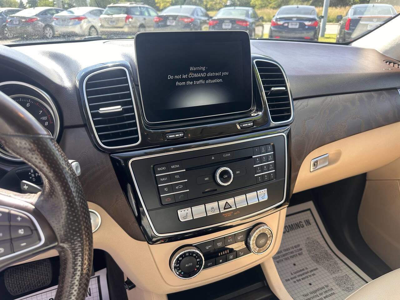 Used 2018 Mercedes-Benz GLE 350 4MATIC image 12