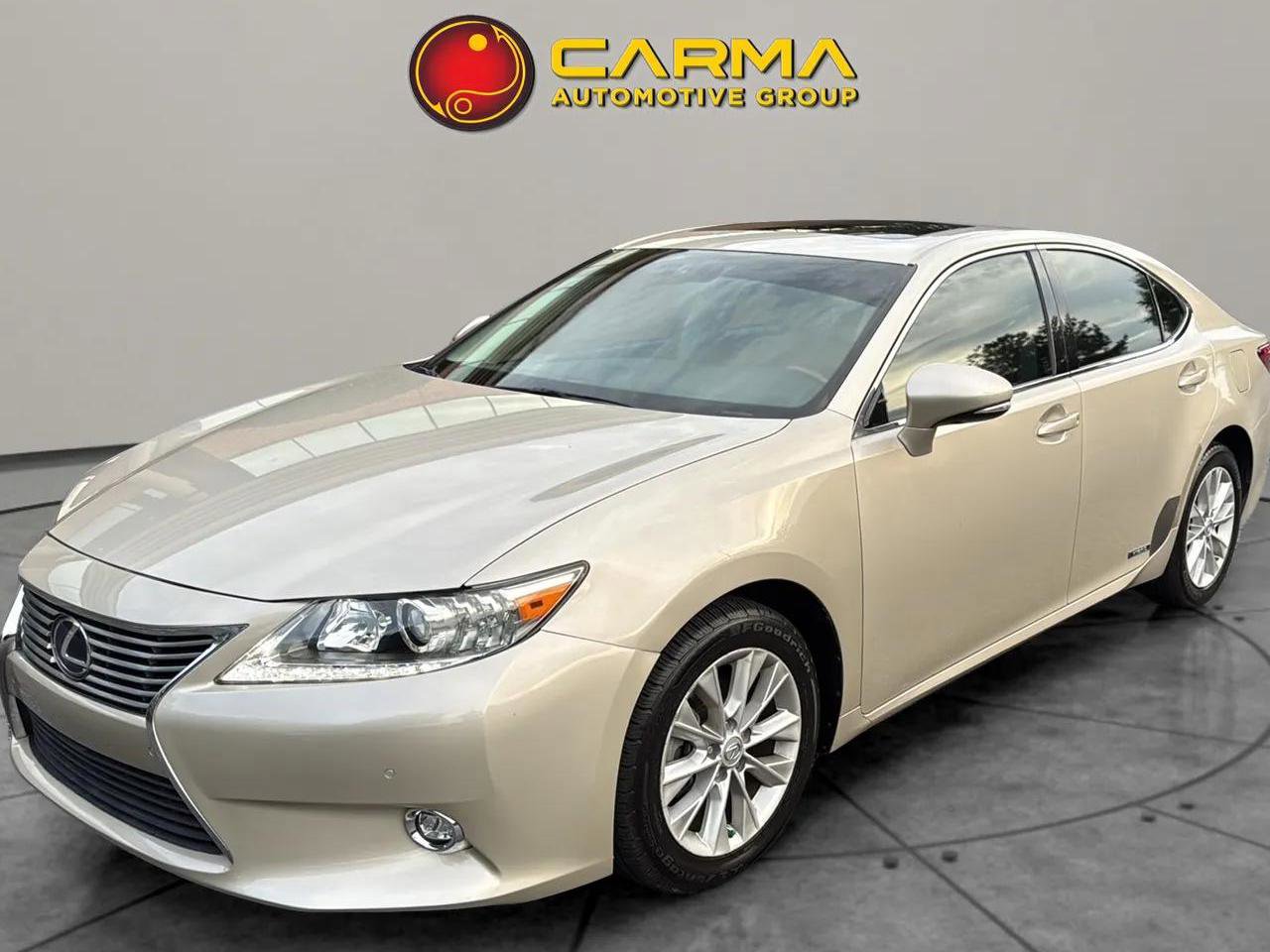 Used 2014 Lexus ES 300h