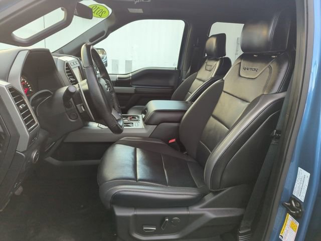 Used 2019 Ford F150 Raptor w/ Equipment Group 802A Luxury image 12