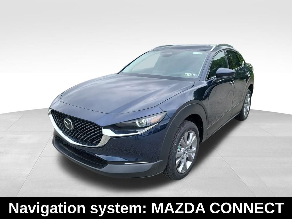 New 2025 MAZDA CX-30 AWD 2.5 S w/ Premium Package image 3