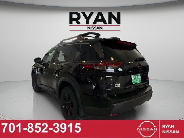 New 2026 Nissan Rogue SV AWD/4WD image 8