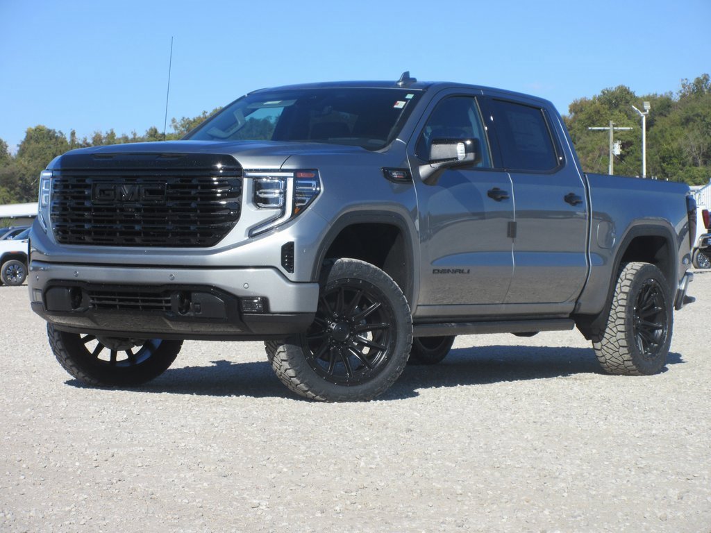 New 2026 GMC Sierra 1500 Denali w/ Denali Reserve Package image 9