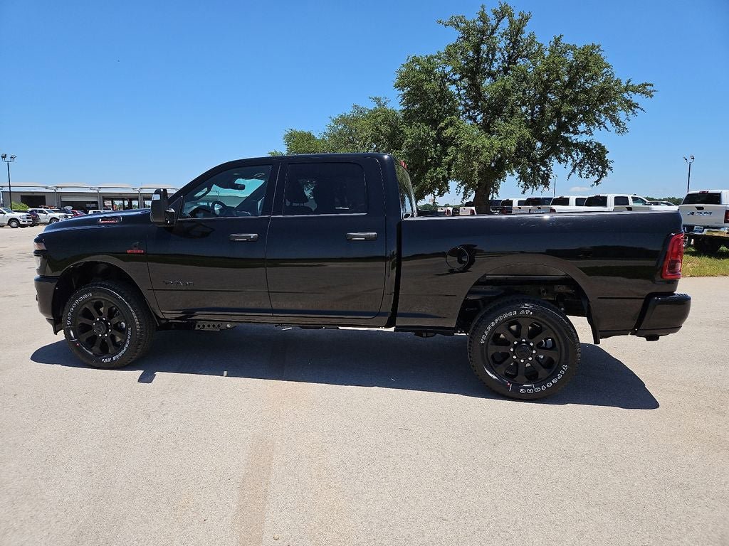 New 2026 RAM 2500 Lone Star AWD/4WD image 3
