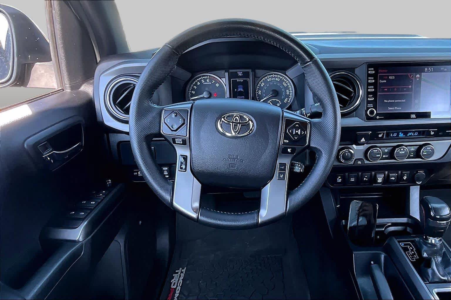 Used 2023 Toyota Tacoma TRD Pro AWD/4WD image 6