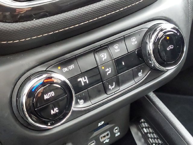 Used 2023 Chevrolet TrailBlazer ACTIV w/ Sun and Liftgate Package AWD/4WD image 19