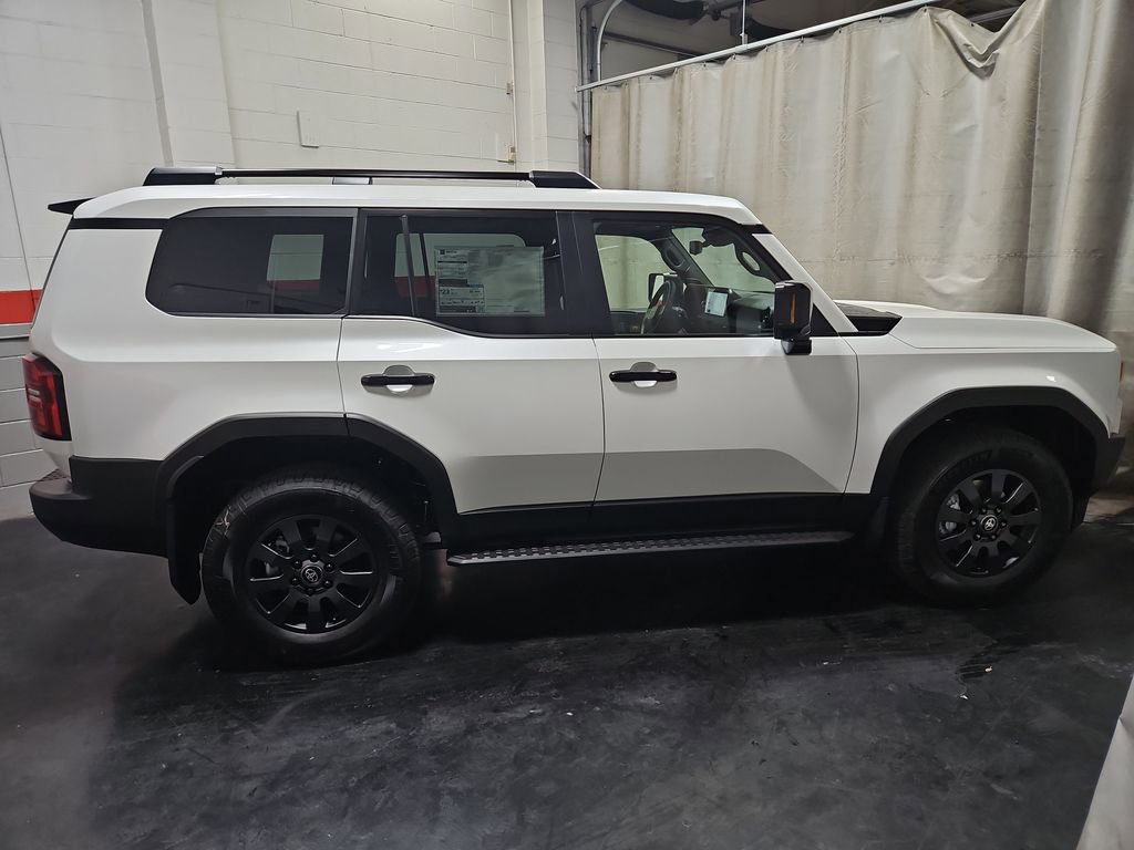 New 2026 Toyota Land Cruiser w/ Premium Package AWD/4WD image 9