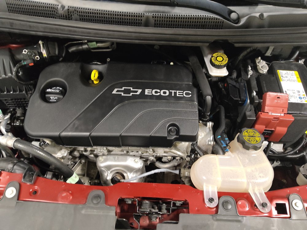 Used 2022 Chevrolet Spark LS FWD image 30