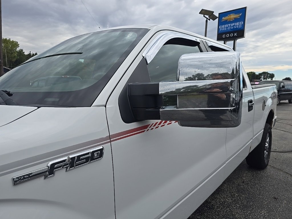 Used 2010 Ford F150 XLT image 25