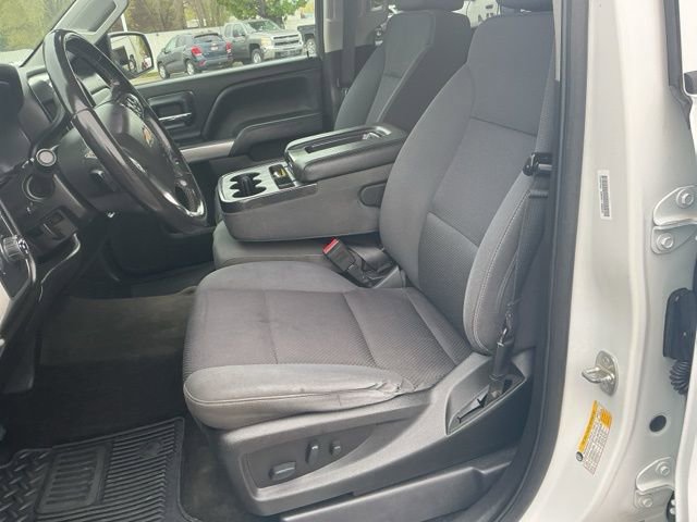 Used 2018 Chevrolet Silverado 1500 LT w/ All Star Edition AWD/4WD image 10