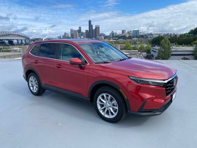 Certified 2023 Honda CR-V EX-L image 34
