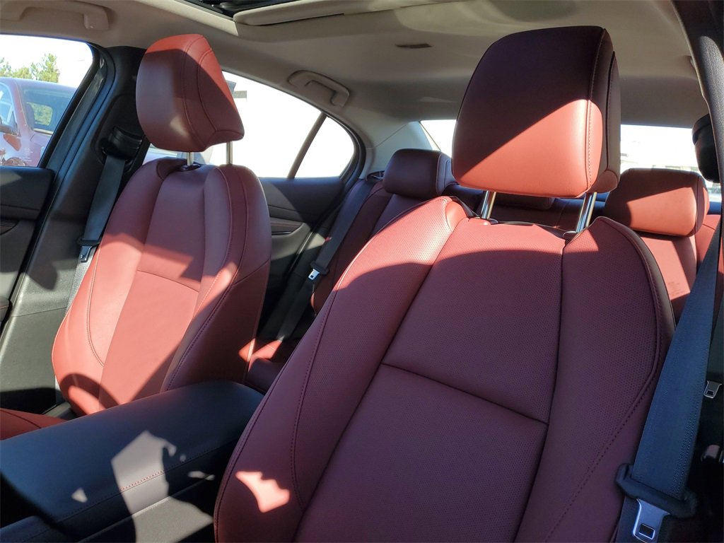 New 2026 MAZDA MAZDA3 Carbon image 10