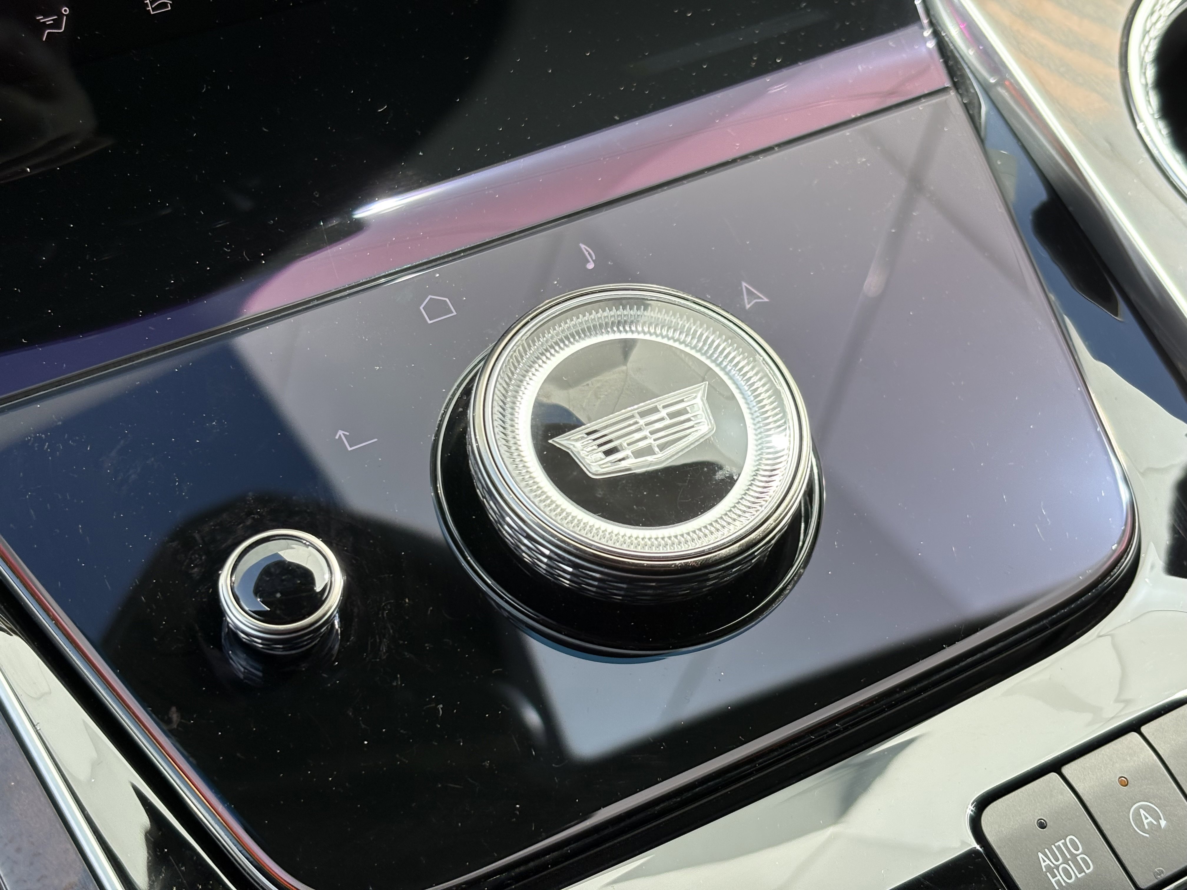 Used 2025 Cadillac Escalade ESV Premium Luxury Platinum AWD/4WD image 26