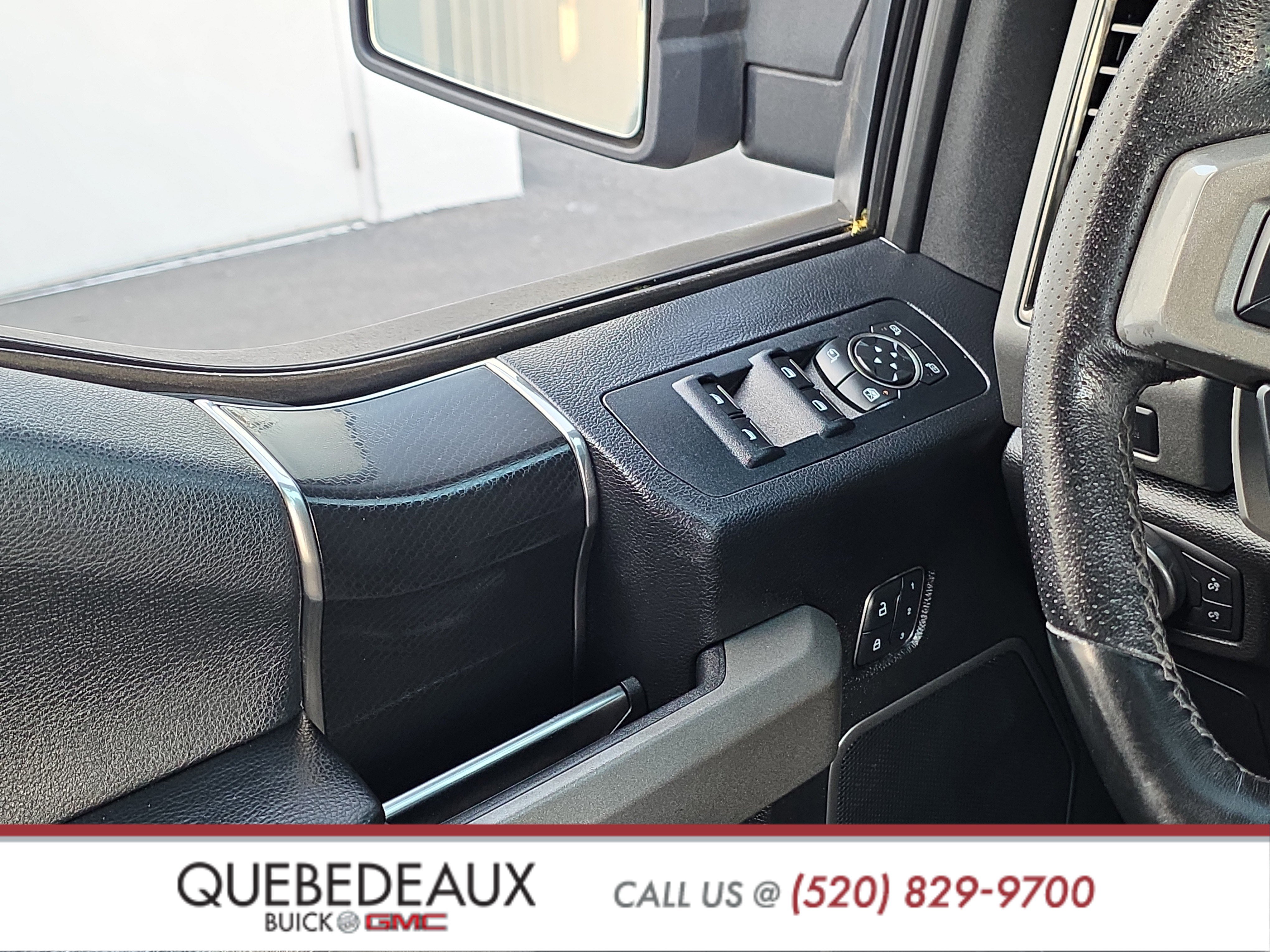 Used 2017 Ford F150 Raptor w/ Equipment Group 802A Luxury AWD/4WD image 30