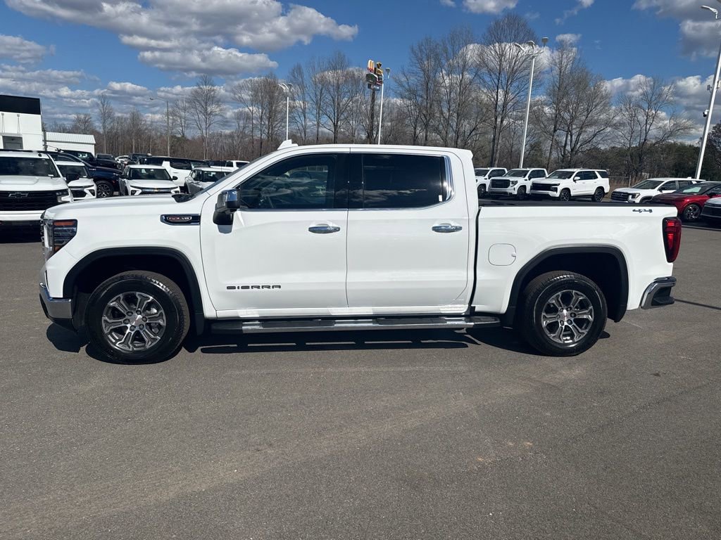 Used 2025 GMC Sierra 1500 SLT w/ SLT Convenience Package image 2
