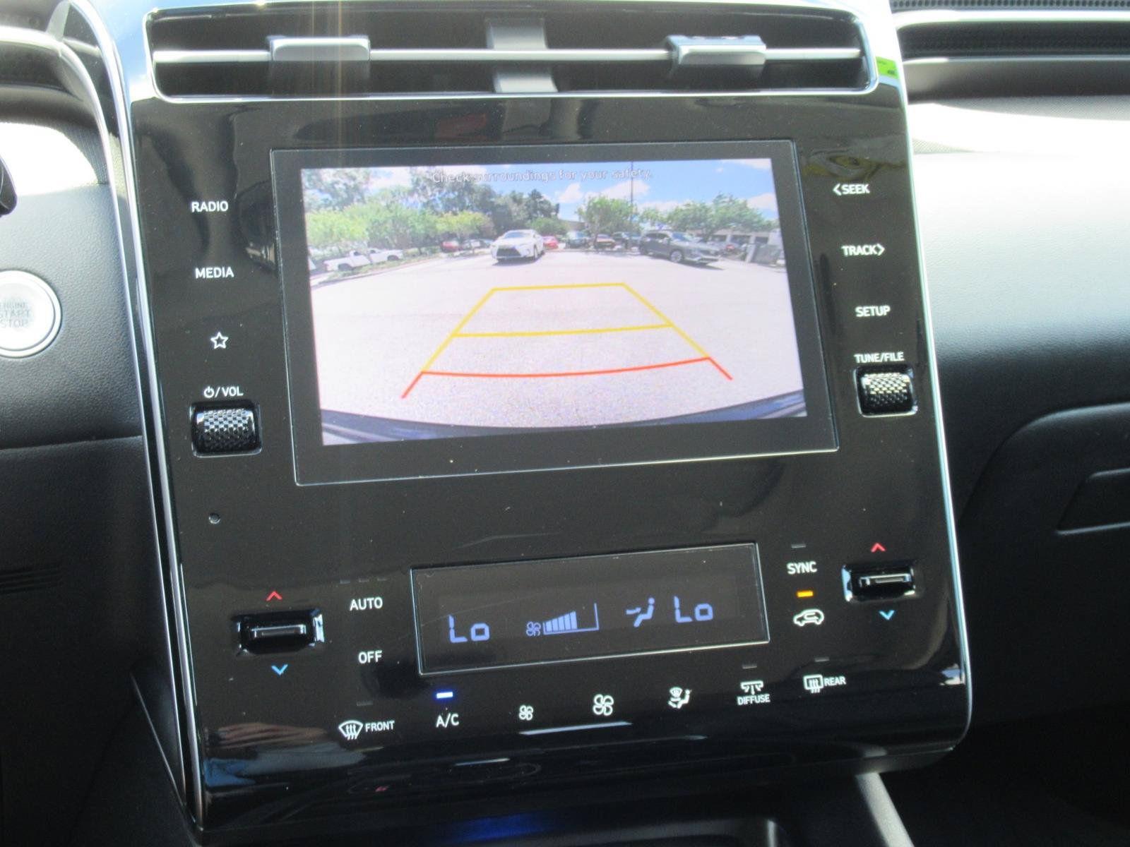 Used 2023 Hyundai Tucson SEL w/ Convenience Package AWD/4WD image 30