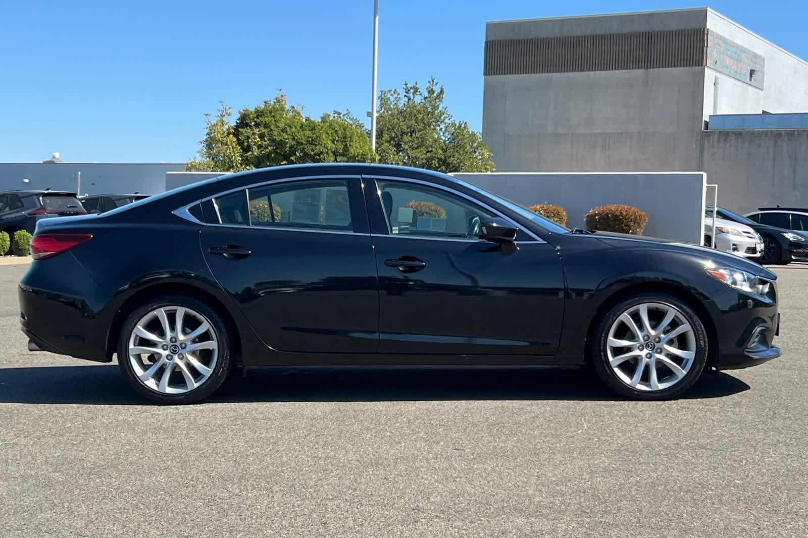 Used 2014 MAZDA MAZDA6 Touring FWD image 6
