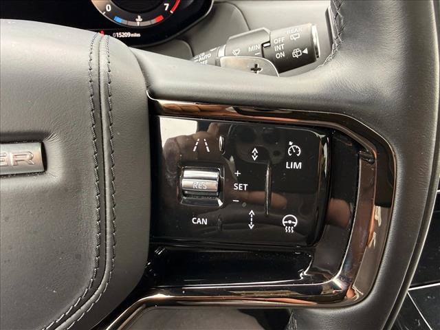 Used 2024 Land Rover Range Rover Sport Dynamic SE AWD/4WD image 19