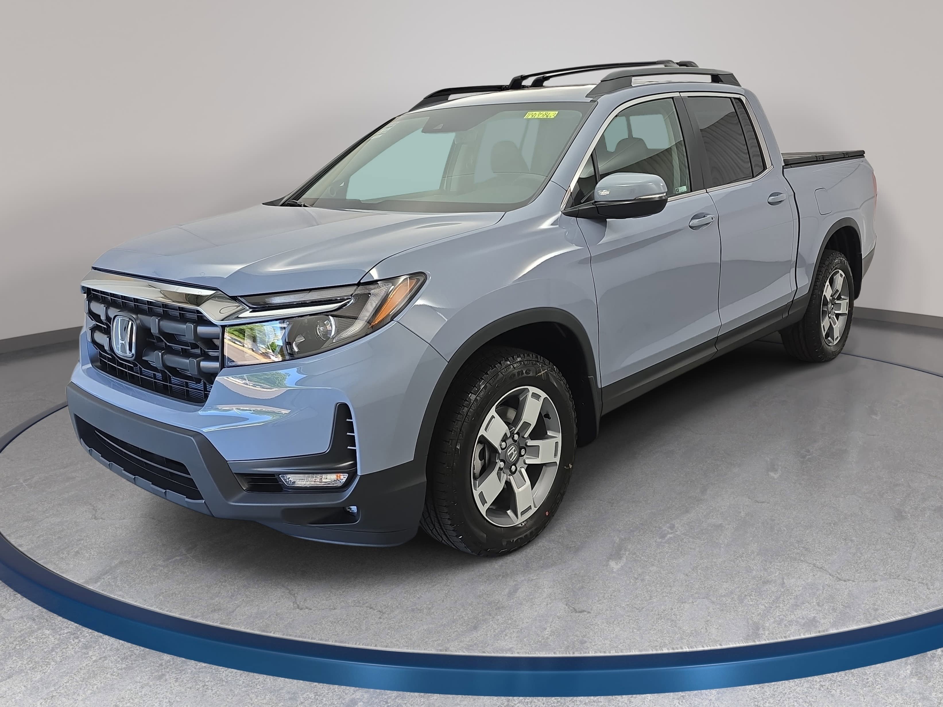 New 2026 Honda Ridgeline RTL image 1