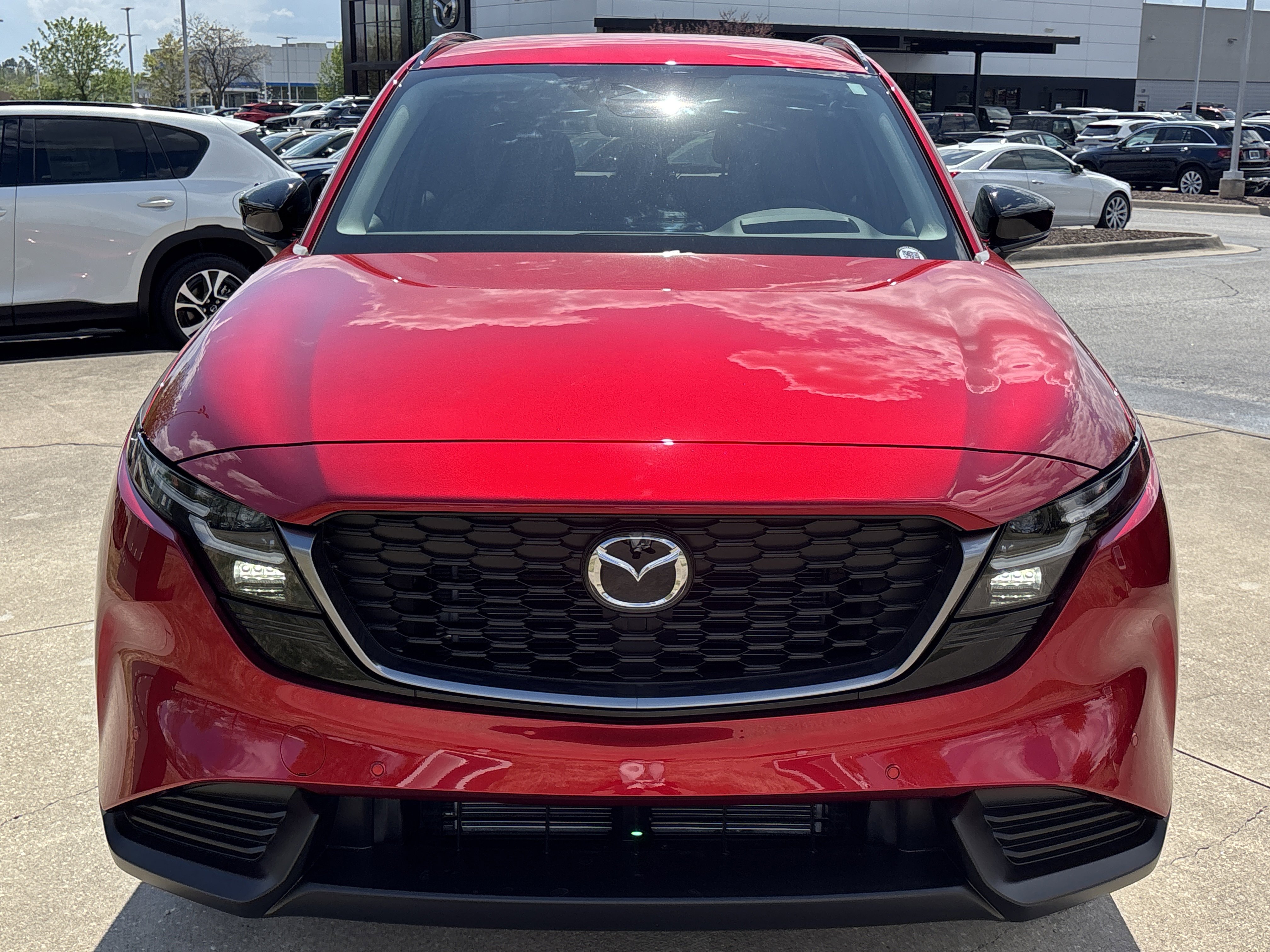 New 2026 MAZDA CX-5 Preferred image 12