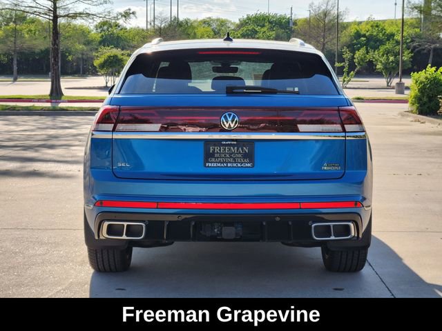 Used 2024 Volkswagen Atlas Cross Sport SEL Premium R-Line image 7