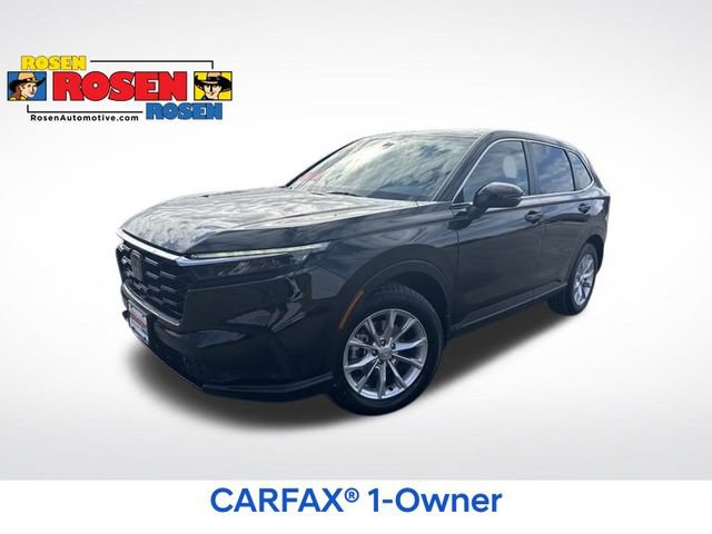 Certified 2024 Honda CR-V EX-L 360° Tour