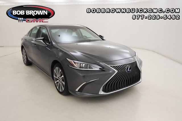 Used 2021 Lexus ES 300h 300h w/ Premium Package