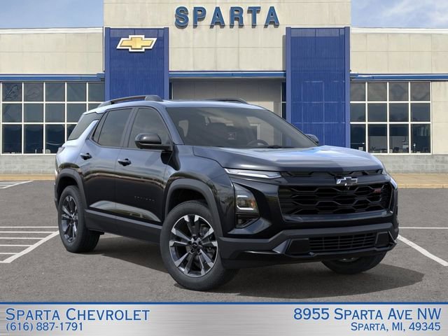 New 2026 Chevrolet Equinox RS w/ Convenience Package III AWD/4WD image 7