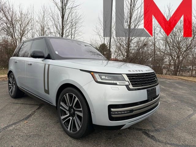 Used 2023 Land Rover Range Rover SE