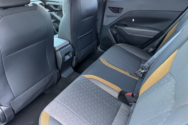 New 2025 Subaru Crosstrek 2.5i Sport w/ Popular Package #4A image 9