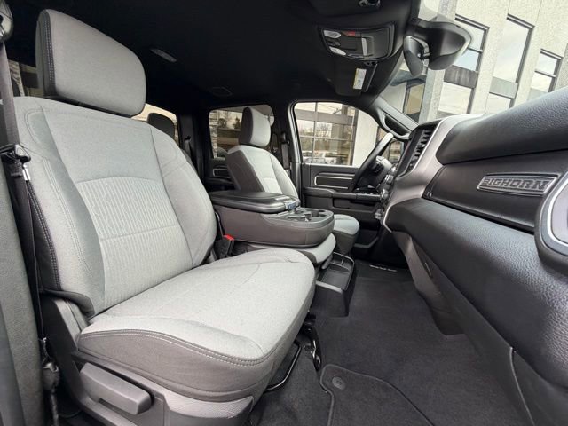 Used 2024 RAM 2500 Big Horn w/ Bed Utility Group image 14