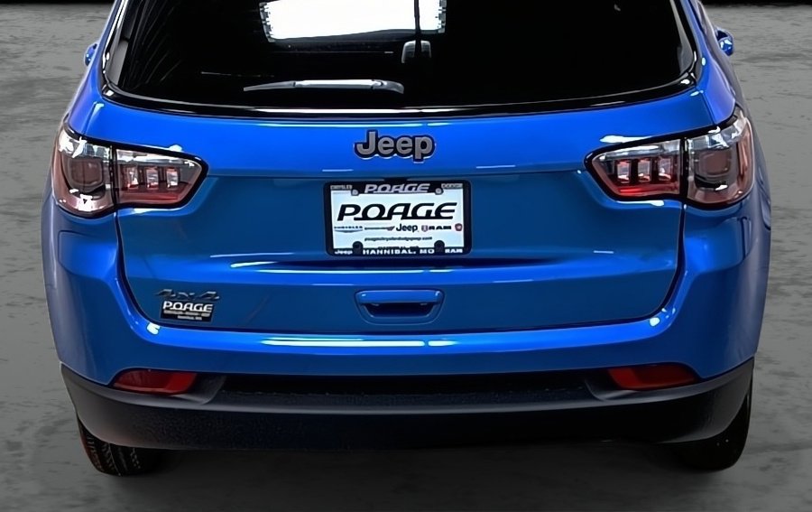 New 2026 Jeep Compass Latitude w/ Quick Order Package 29K image 11