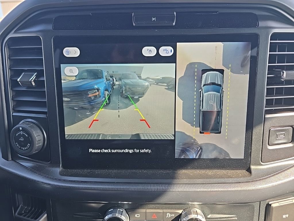 Used 2025 Ford F150 Lariat image 23