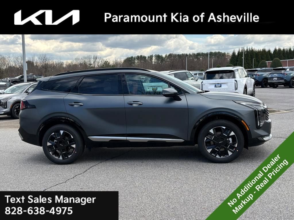 New 2026 Kia Sportage SX Prestige image 6