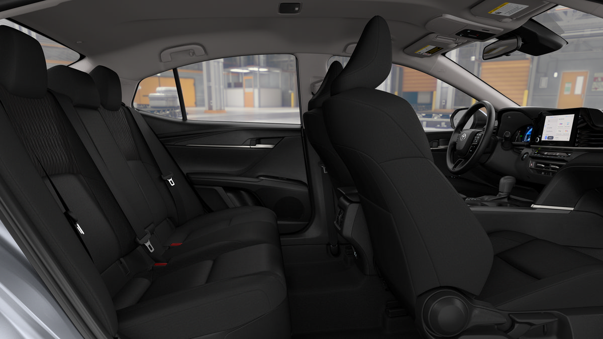 New 2026 Toyota Camry LE FWD image 21